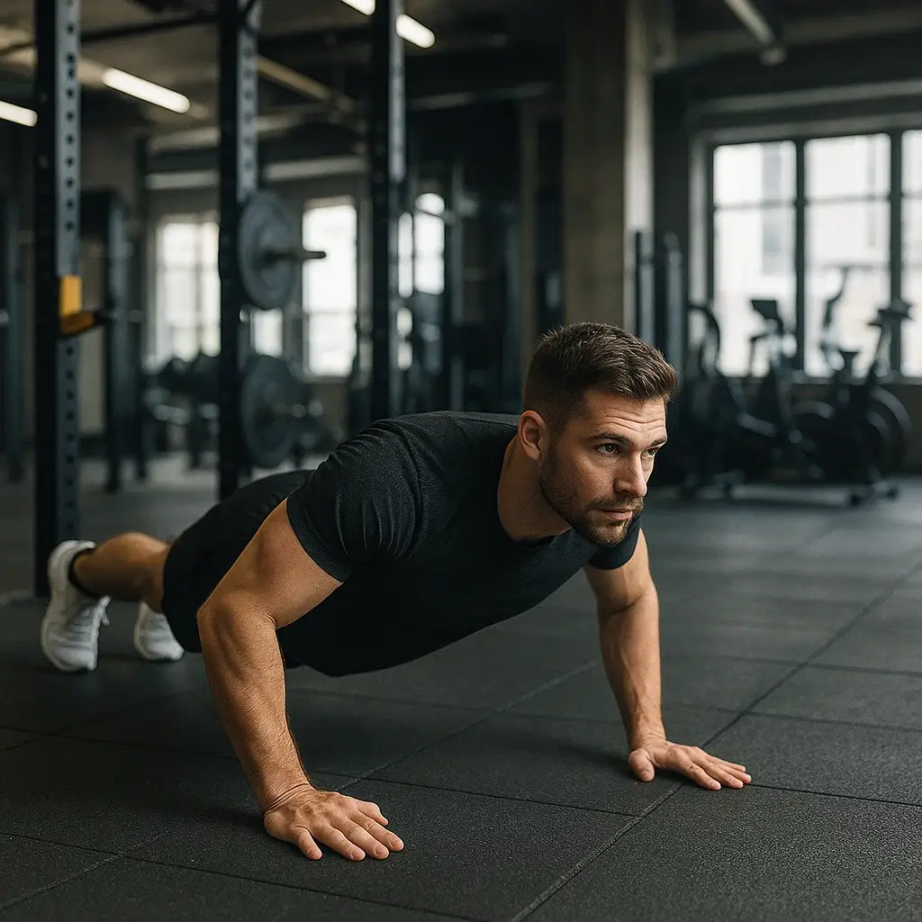 Entraînement Pompes : Le Guide ULTIME (+ Programmes Évolutifs & Vidéos) 3 pompee