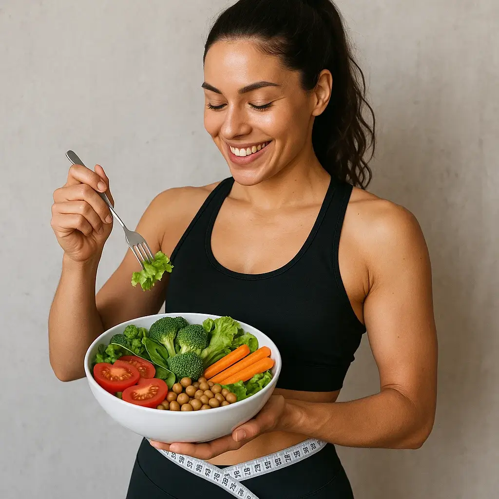 Perdre 10 kilos en étant végétarien : Mythe ou Réalité ? 2 vege