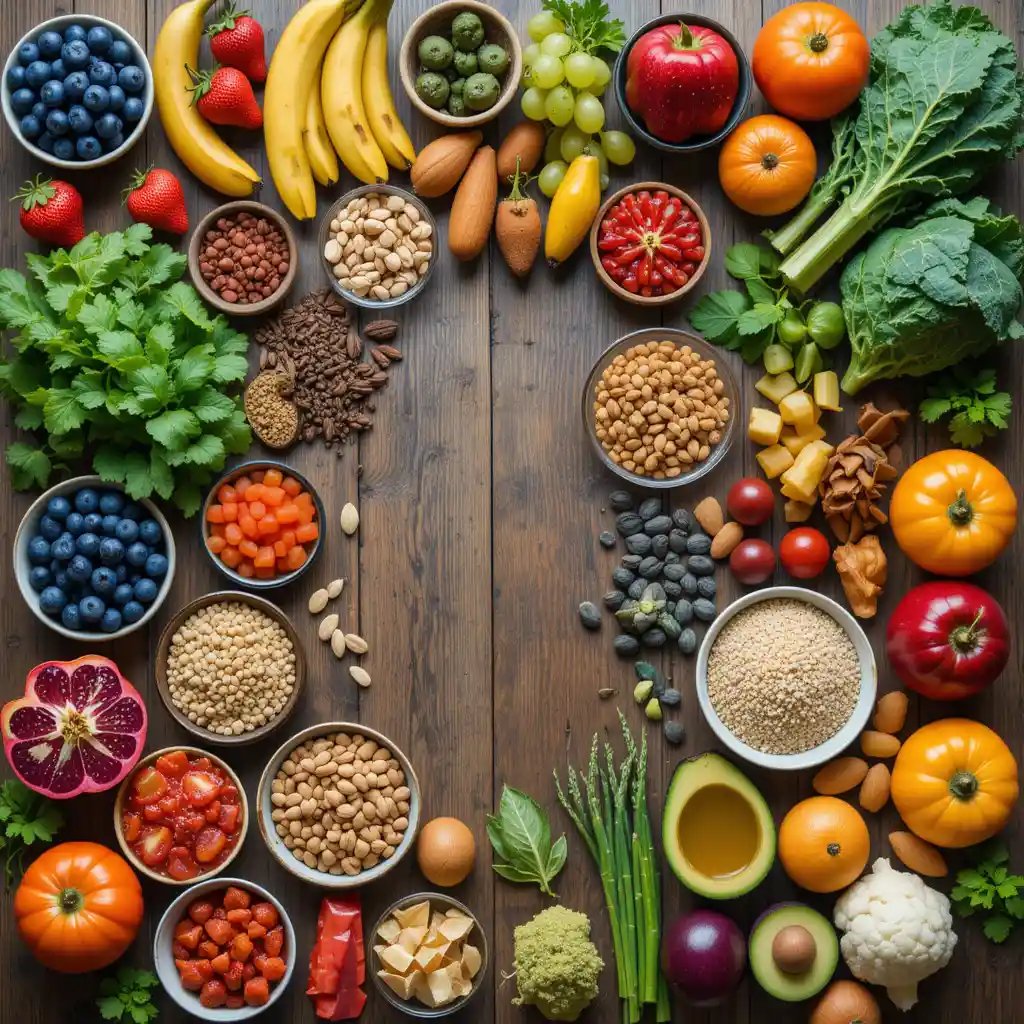 Les 50 Aliments Incontournables pour une Santé de Fer (Validé par un Nutritionniste) 2 ali