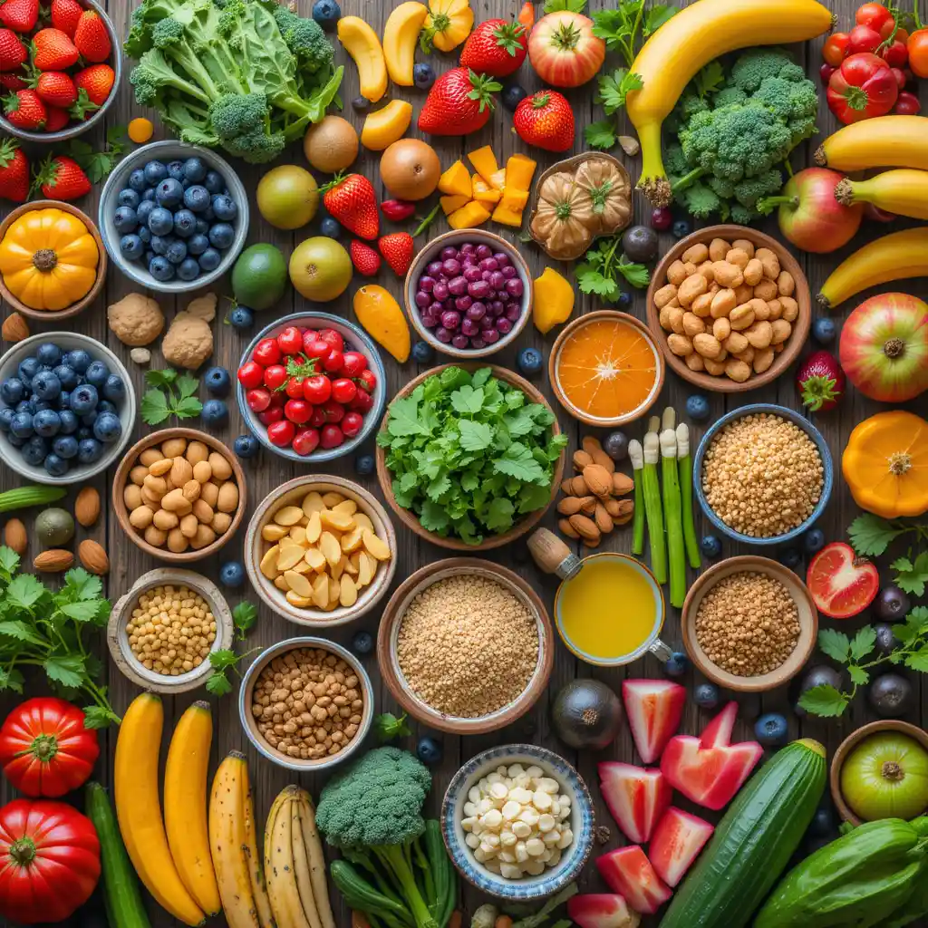 Les 50 Aliments Incontournables pour une Santé de Fer (Validé par un Nutritionniste) 3 alim