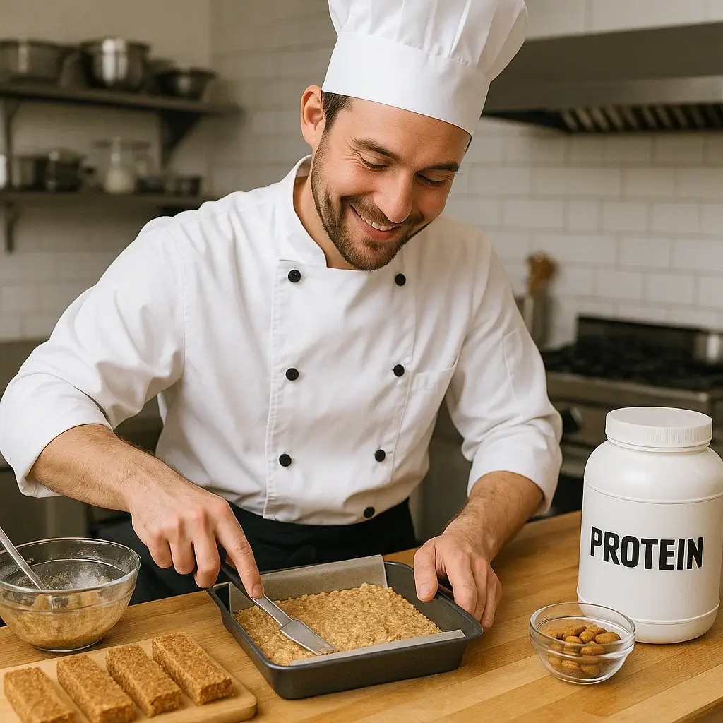 Barres Protéinées Maison : Le Guide Ultime (+30 Recettes Faciles & Saines) 2 baaree