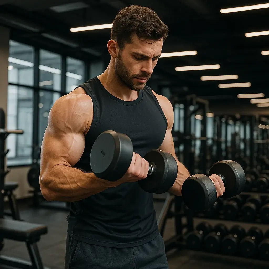 Biceps avec Haltères : Guide Complet pour des Bras Impressionnants en 2025 2 bbiceps
