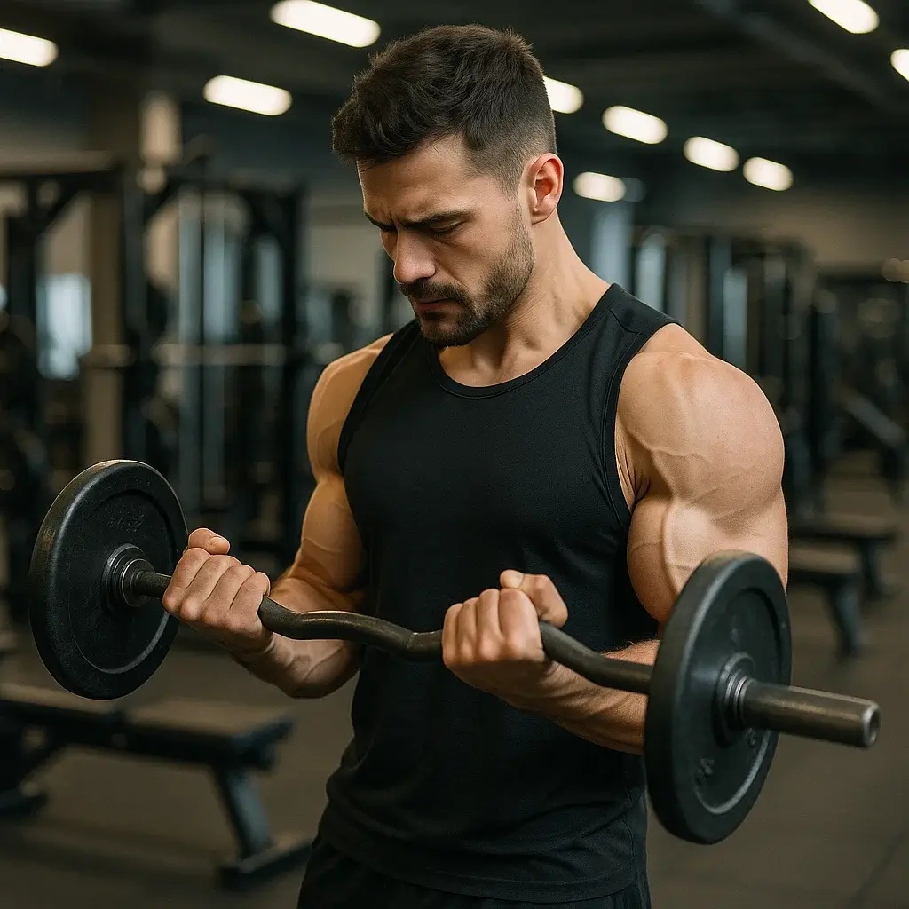 Guide Complet de l'Entraînement des Biceps: Anatomie, Exercices et Programmes Efficaces 2 bicc 1