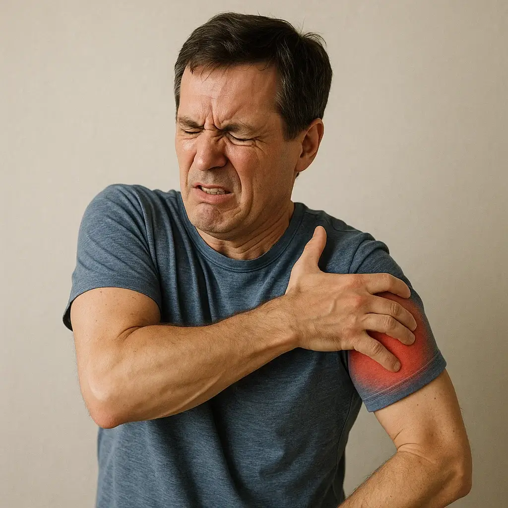 Bursite de l'Épaule : Comprendre, Soigner et Prévenir cette Inflammation Douloureuse 2 epa