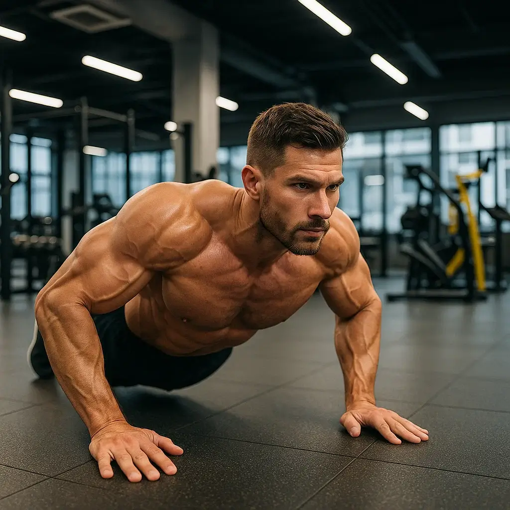 Les Pompes Pour Les Biceps : Guide Complet Pour Transformer Vos Bras Sans Matériel 3 pompee