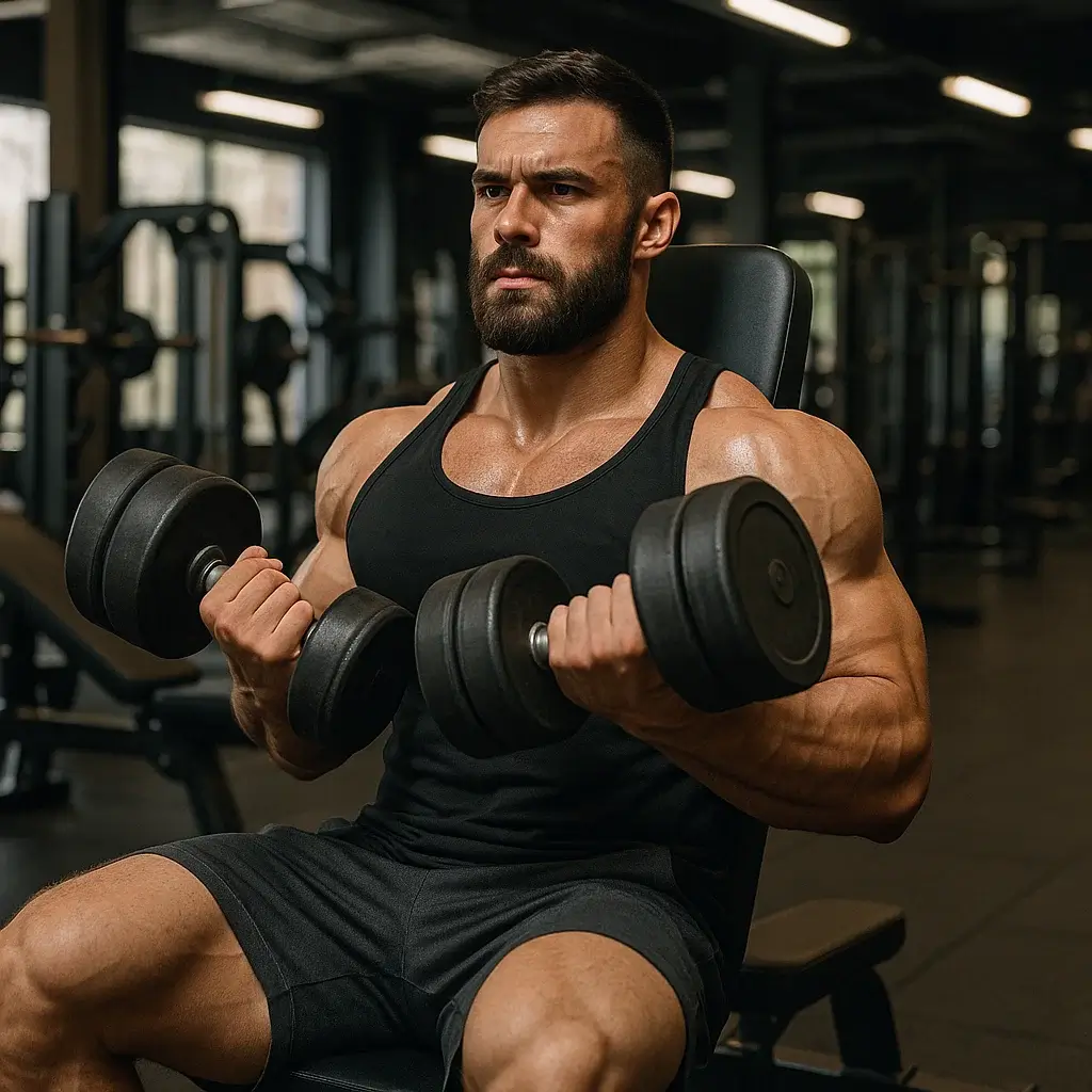 Prise de Masse Musculaire : Le Guide Ultime 2025 (Nutrition, Entraînement, Récupération) 3 prise