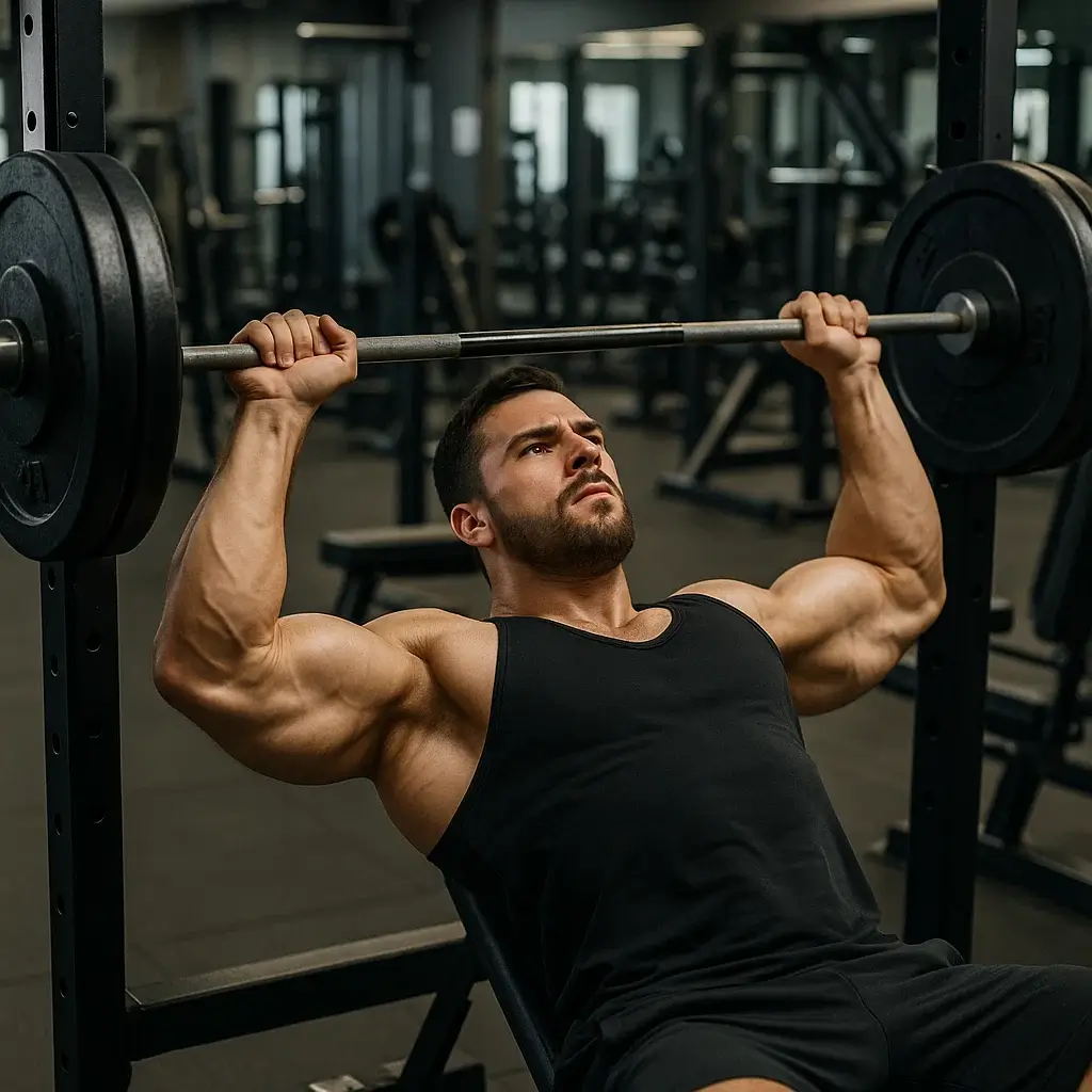 Prise de Masse Sèche : Le Guide Ultime pour Gagner du Muscle Propre (Sans Gras !) en France 2 prise1