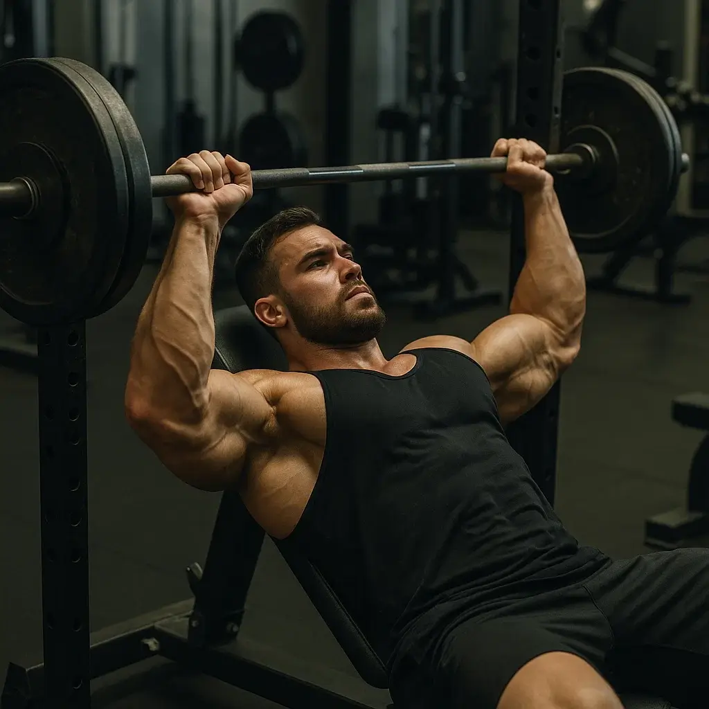 Prise de Masse Sèche : Le Guide Ultime pour Gagner du Muscle Propre (Sans Gras !) en France 3 prise2