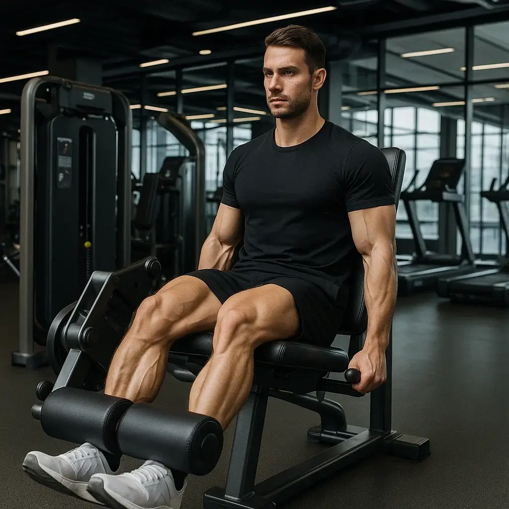 Exercices Quadriceps : Le Guide Ultime 2025 pour Force, Volume et Santé 2 qua