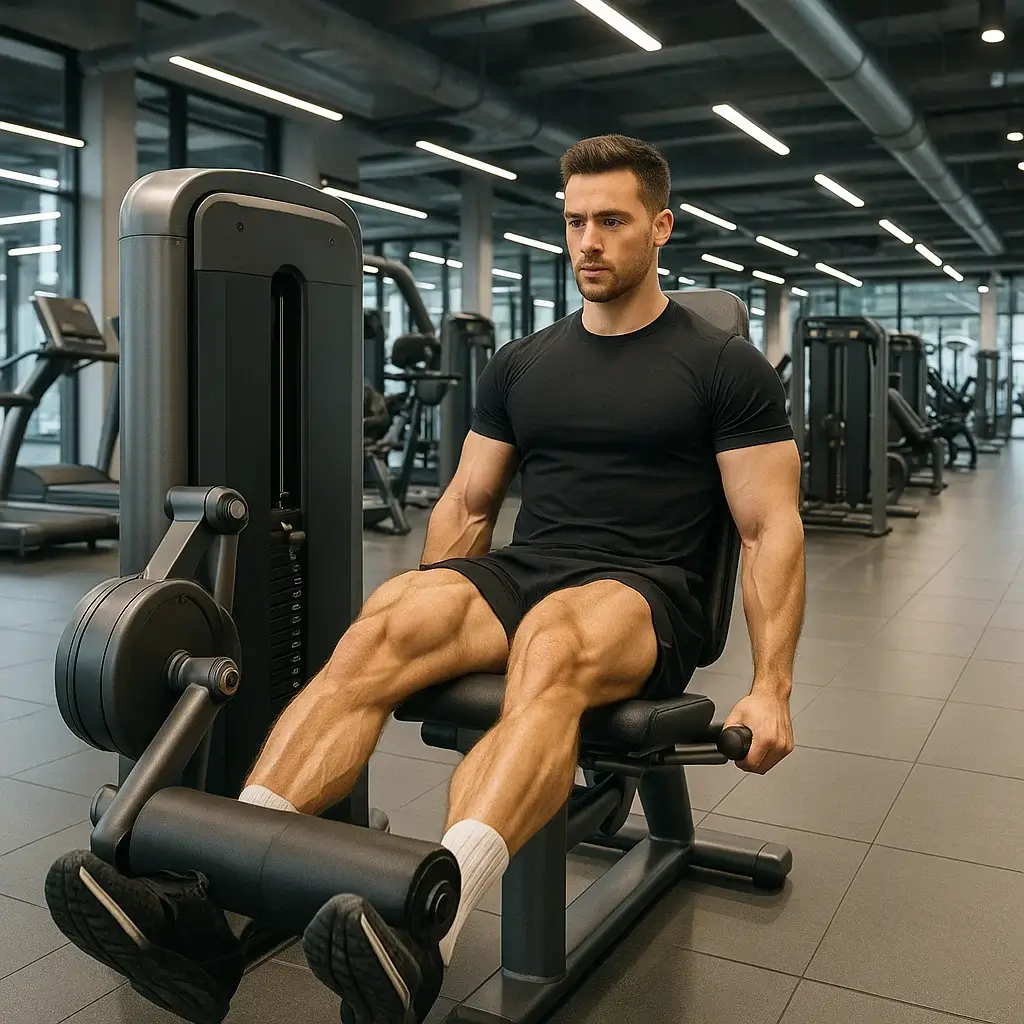 Exercices Quadriceps : Le Guide Ultime 2025 pour Force, Volume et Santé 3 quad