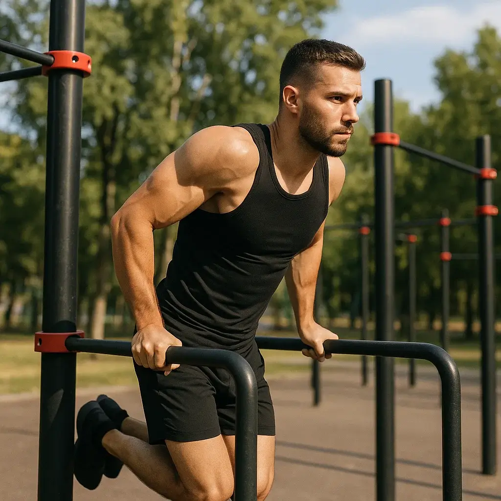 Programme de Street Workout Complet : Guide Ultime pour Tous les Niveaux 2 streeet