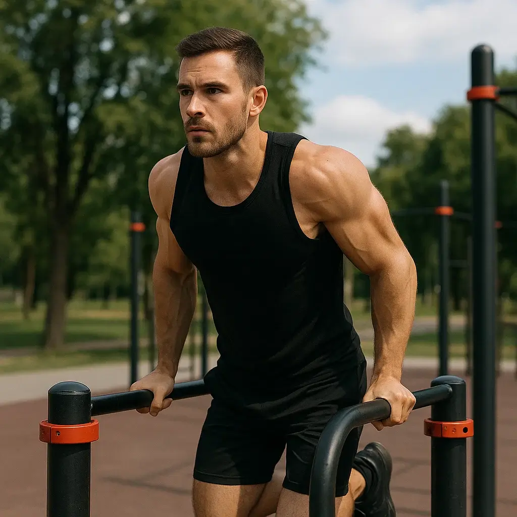 Programme de Street Workout Complet : Guide Ultime pour Tous les Niveaux 3 streett