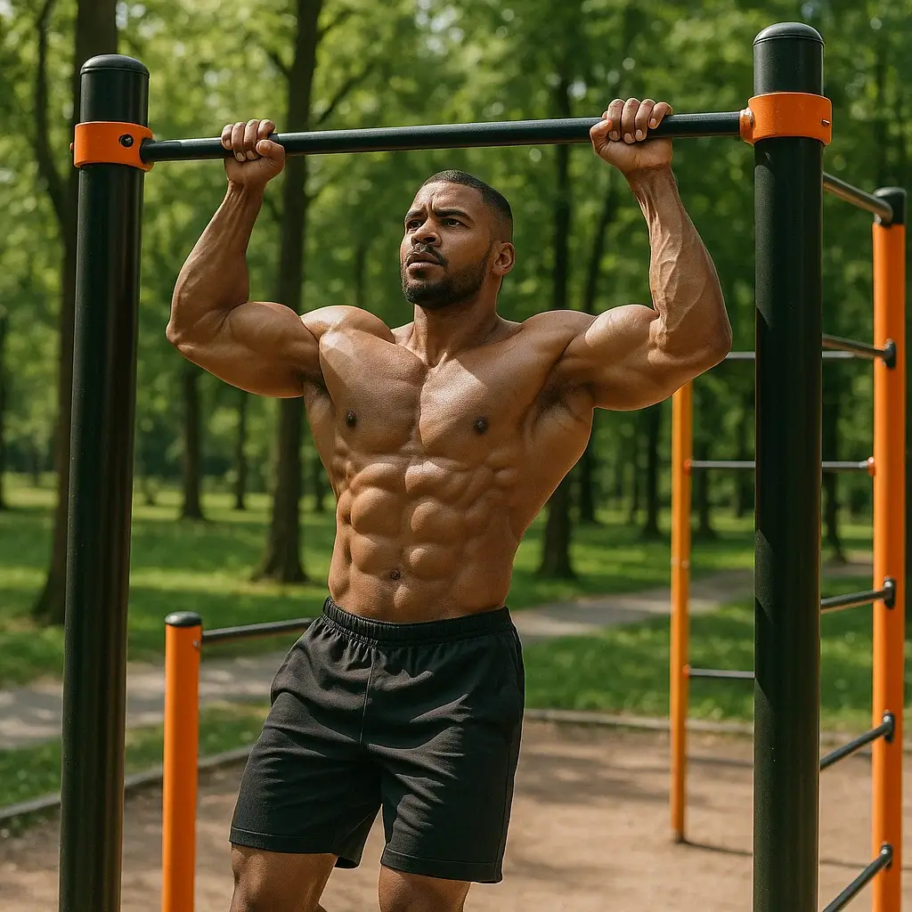 Programme Street Workout : Guide Complet Pour transformer Votre Corps Et Esprit En Plein Air 3 swww
