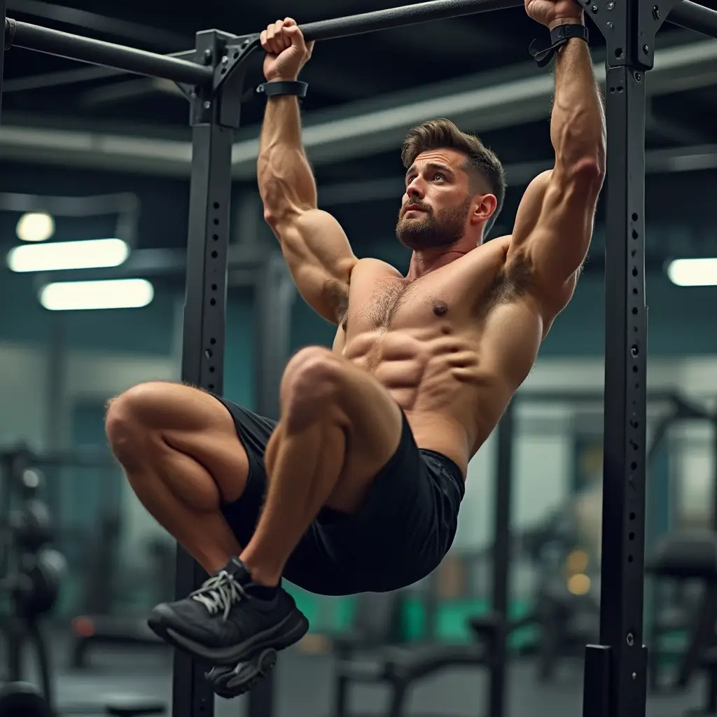 Abdos CrossFit: Guide Complet pour un Core d'Acier et des Performances Optimales 2 abdoos
