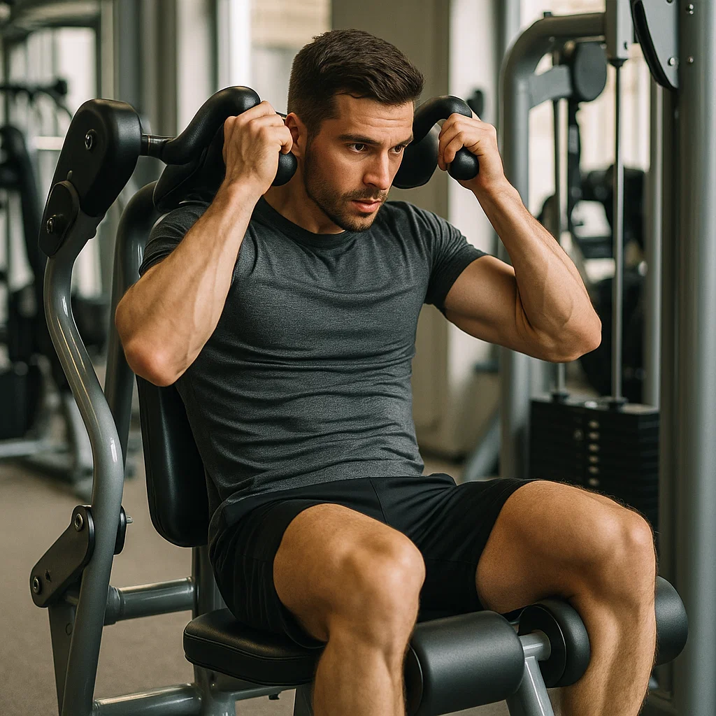 Machines pour Abdos : Guide Complet pour un Ventre Tonique et Fort 3 abds