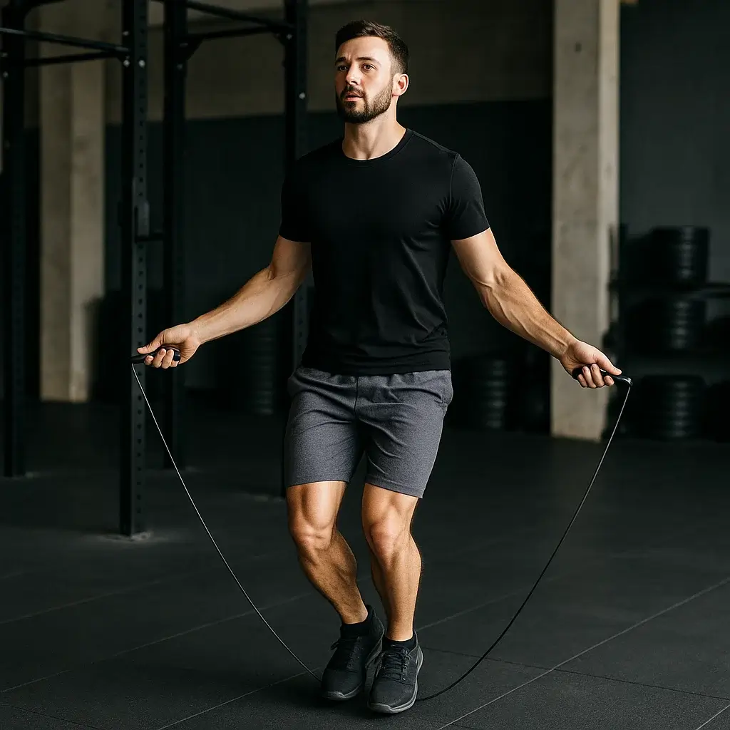 La Corde à Sauter : Guide Complet pour Transformer votre Condition Physique 2 ccorde