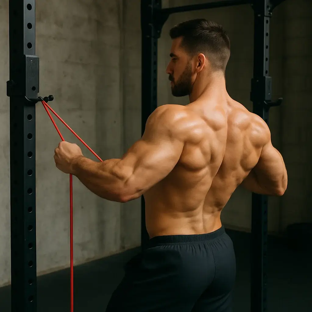 Exercices du Dos Élastiques : Guide Complet pour un Dos Fort et Sans Douleur 3 doos