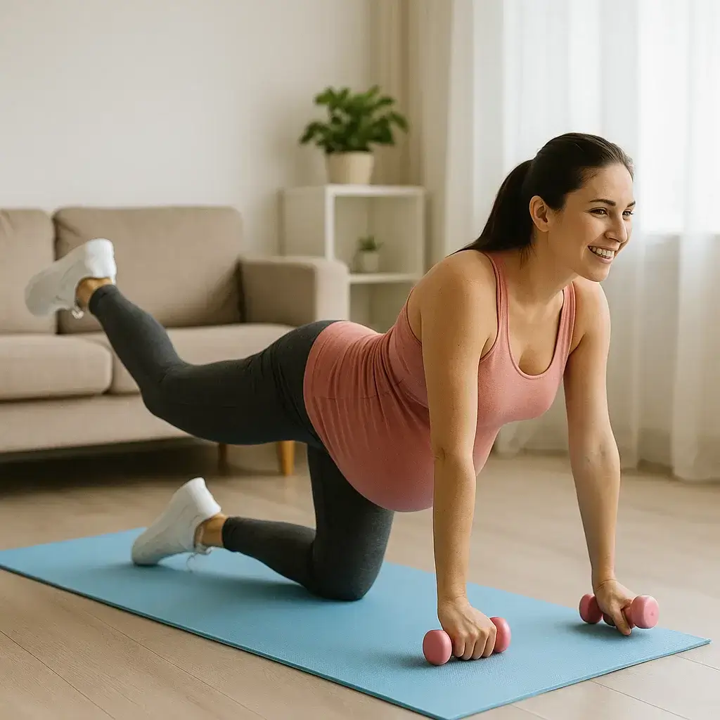 Remise en Forme Femme Enceinte : Le Guide Complet pour une Grossesse Active et Sereine 3 femme2