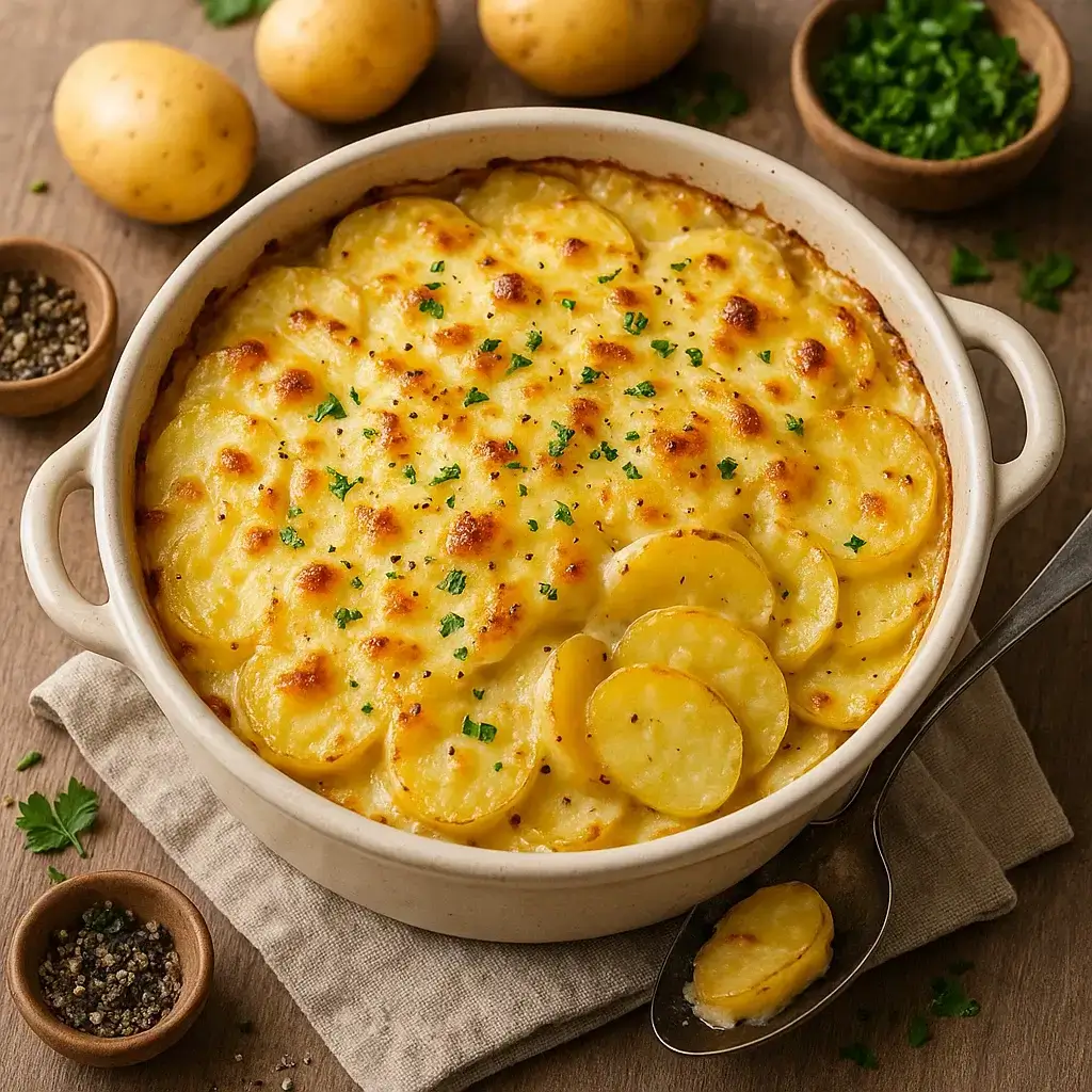 La Pomme de Terre Sublimée : Des Recettes Gourmandes Pour Révéler Son Potentiel Gastronomique 2 recette