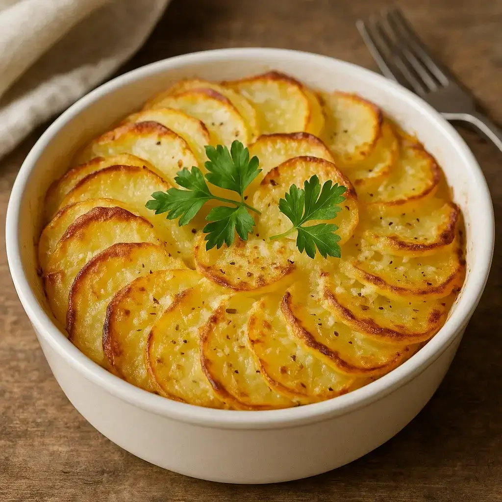 La Pomme de Terre Sublimée : Des Recettes Gourmandes Pour Révéler Son Potentiel Gastronomique 3 reec