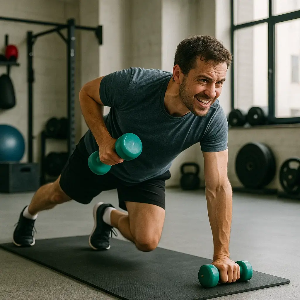 Une Semaine de Remise en Forme : Programme Complet pour Retrouver Énergie et Vitalité 3 rremise