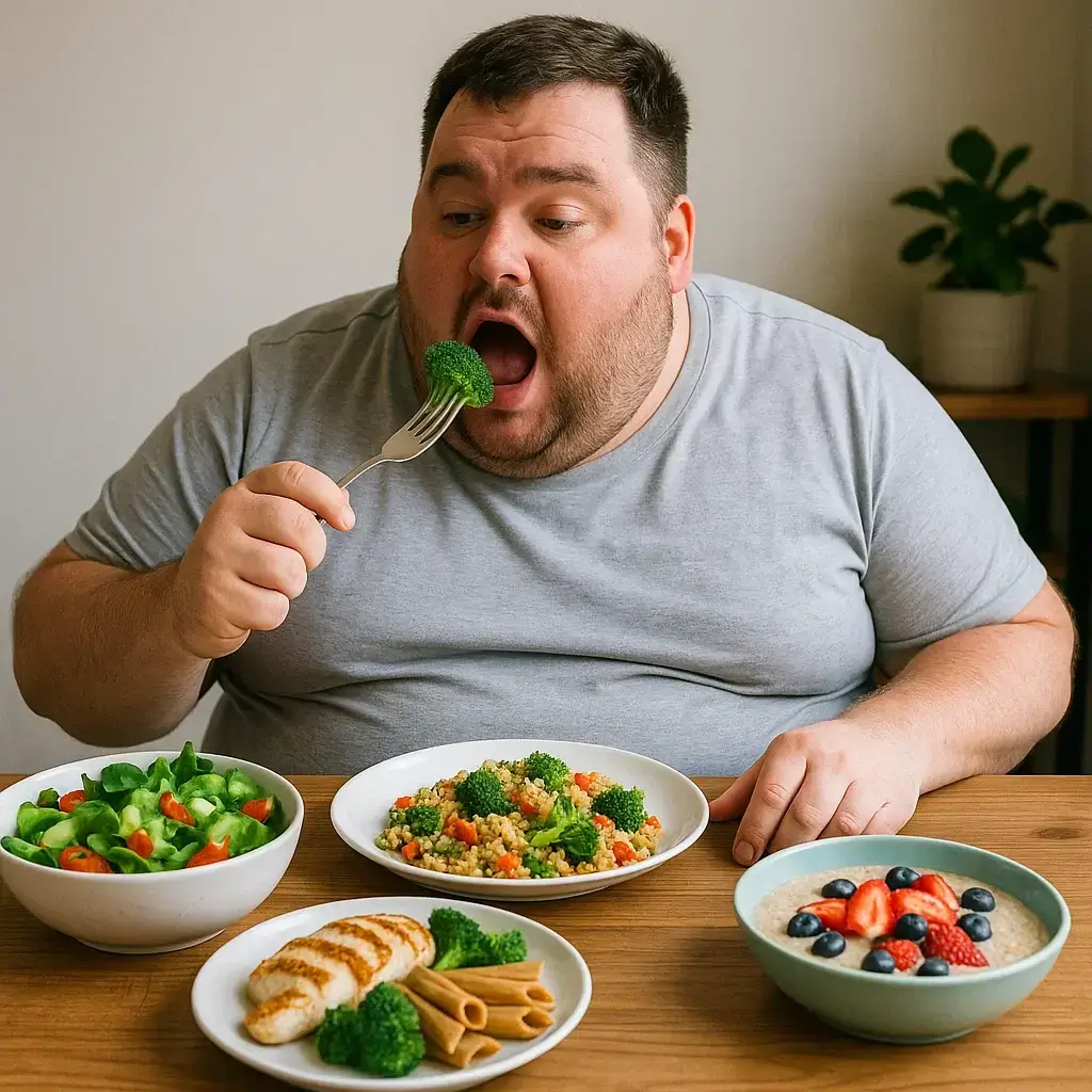 Combien de Calories Par Jour Pour Maigrir : Le Guide Complet 2 rrepas