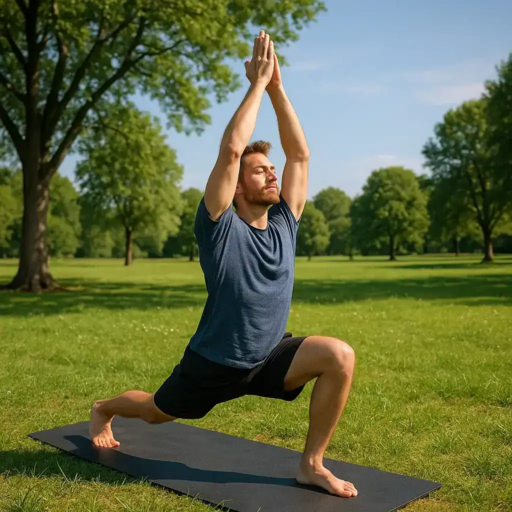 Exercices de Yoga pour la Santé Mentale : Guide Complet pour Retrouver l'Équilibre Intérieur 2 yog