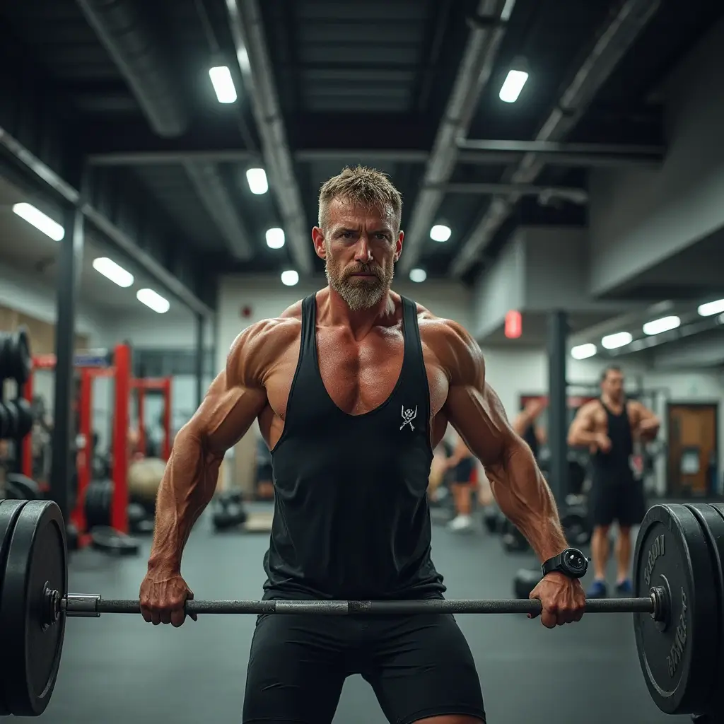 Le Guide Ultime du Programme CrossFit 2025 : Débutants, Confirmés & Compétiteurs 3 crossfit