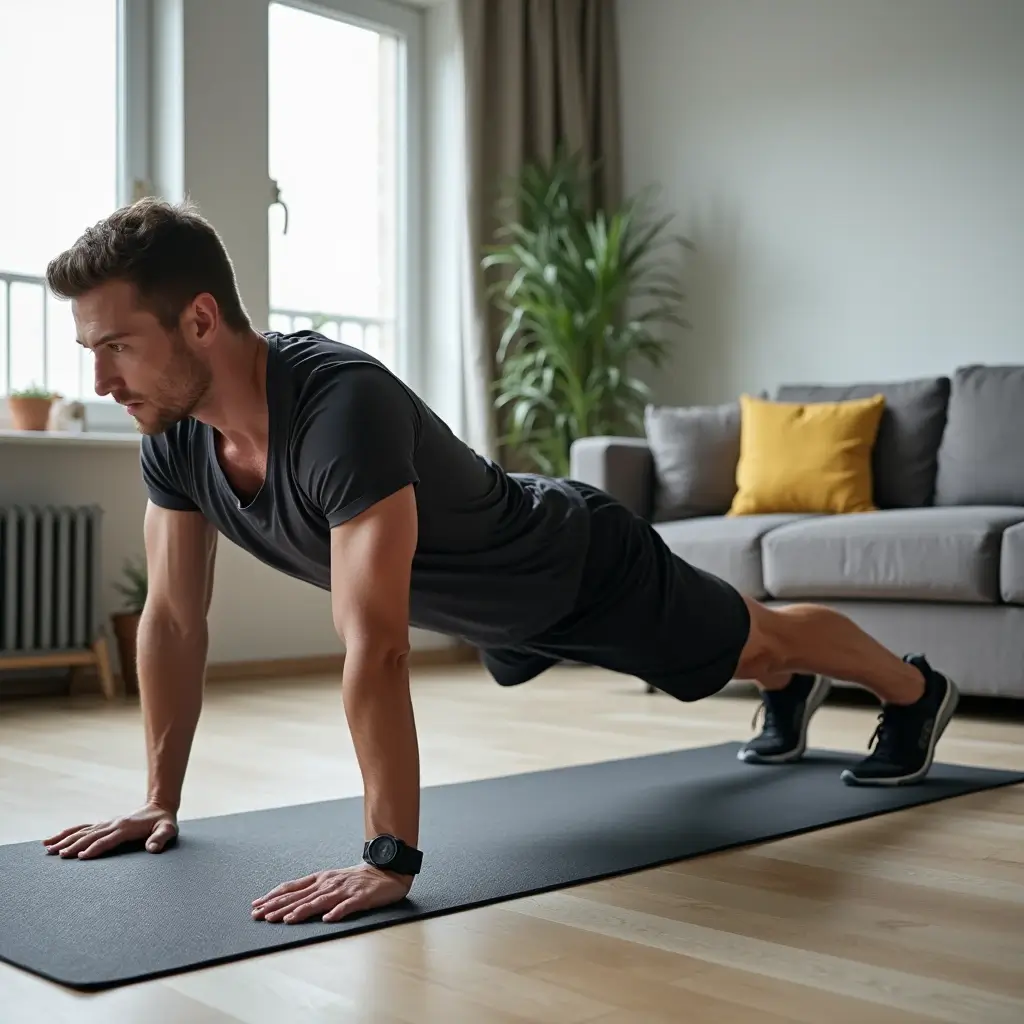 Le Guide Ultime des Exercices Pectoraux Maison : Programme Complet Sans Matériel (Débutant à Confirmé en France) 2 pec mai