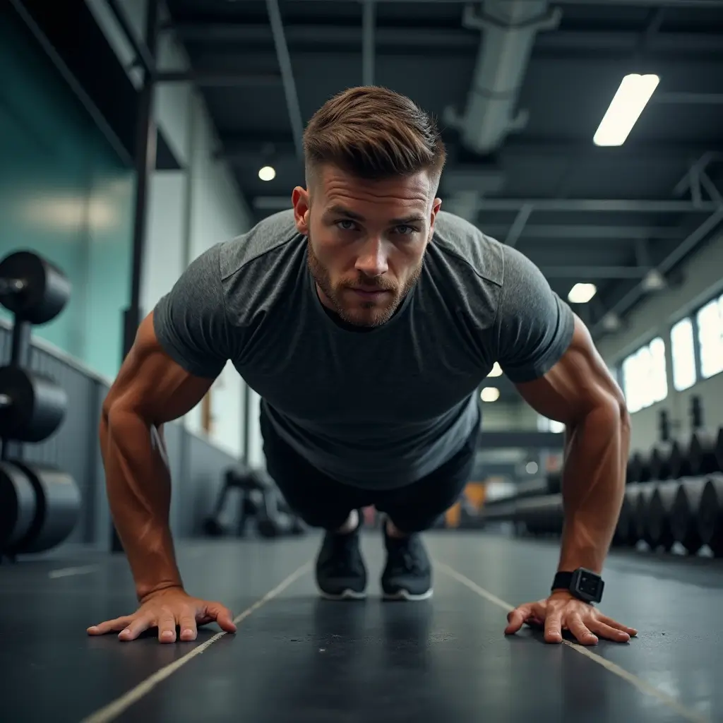Le Guide Ultime des Exercices Pectoraux Sans Matériel : 10 Techniques pour des Résultats Visibles 2 pec sans mat