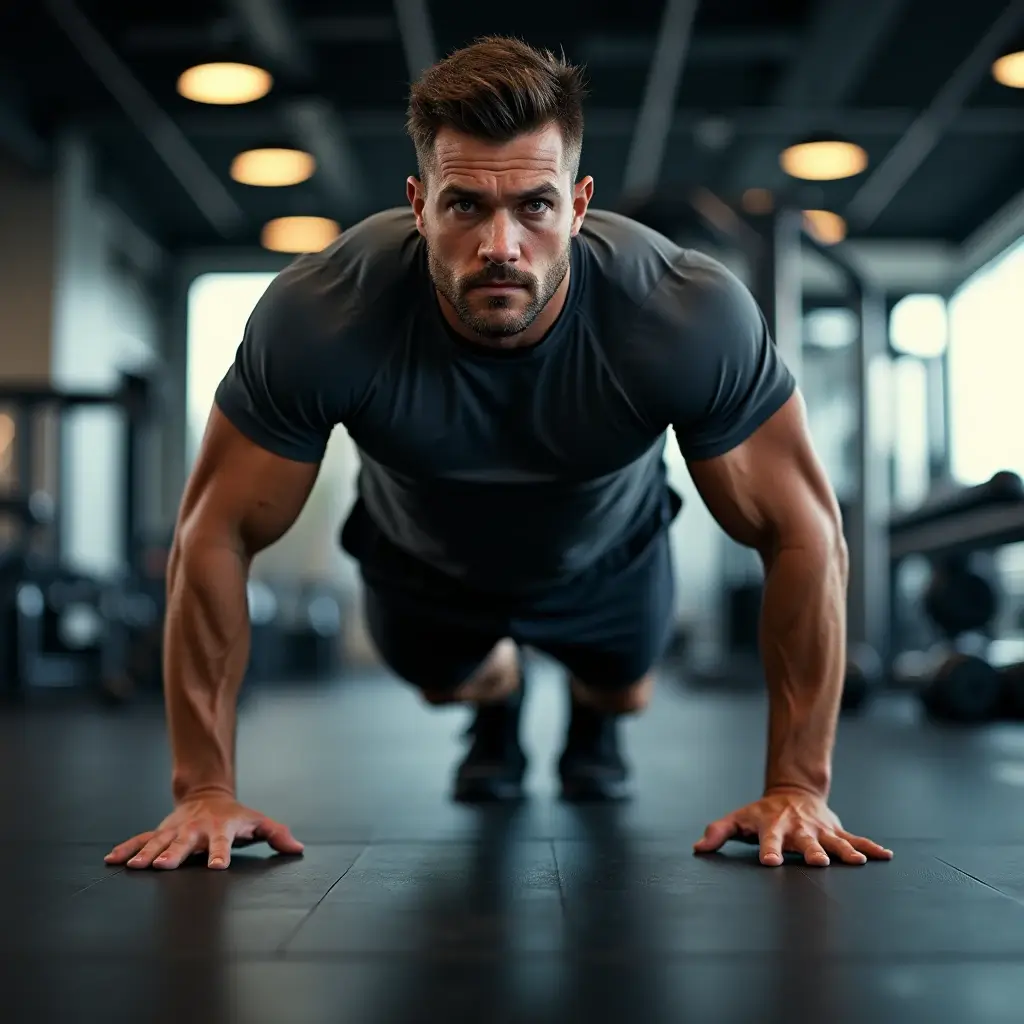Le Guide Ultime des Exercices Pectoraux Sans Matériel : 10 Techniques pour des Résultats Visibles 3 pec sans mathh