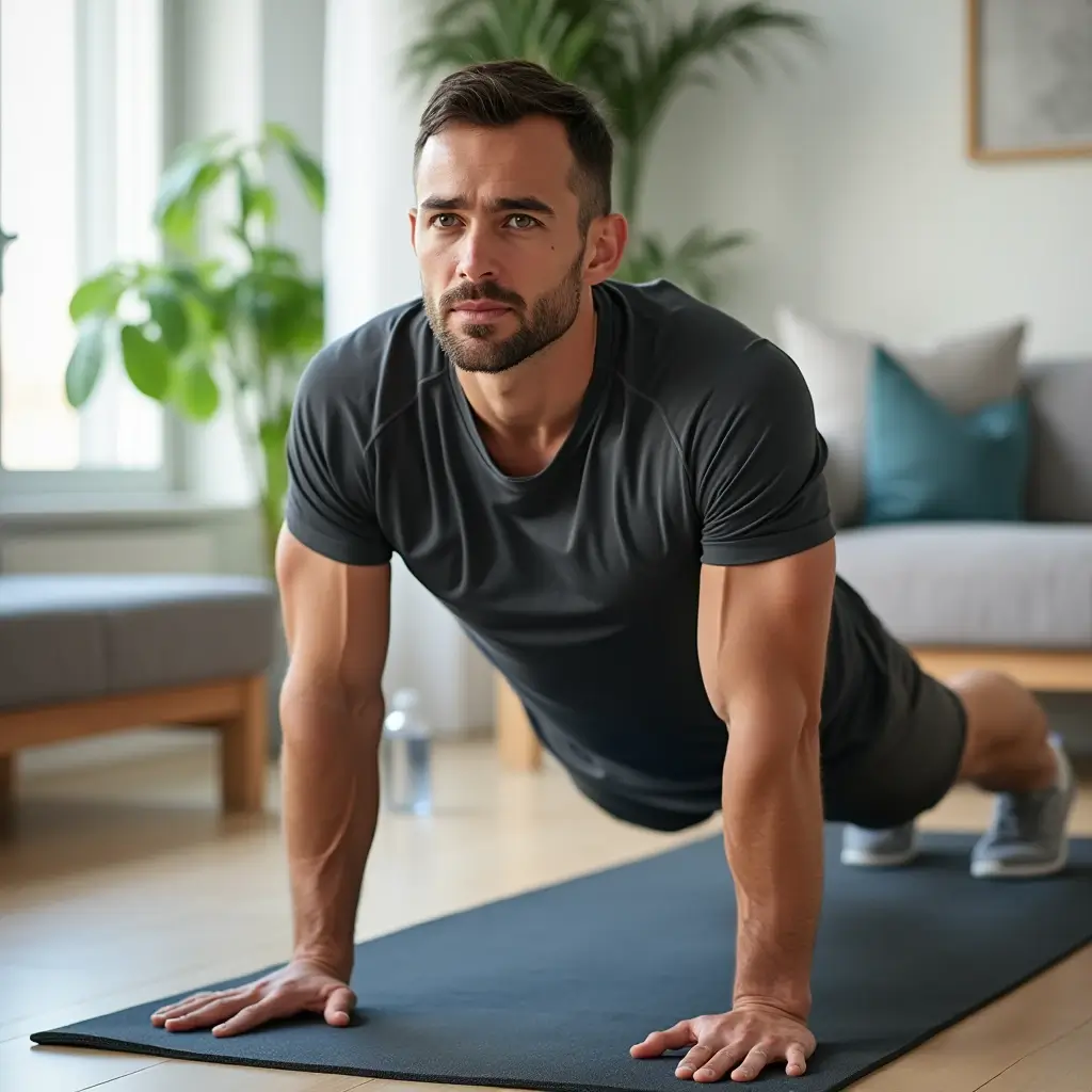 Le Guide Ultime des Exercices Pectoraux Maison : Programme Complet Sans Matériel (Débutant à Confirmé en France) 3 pect mai