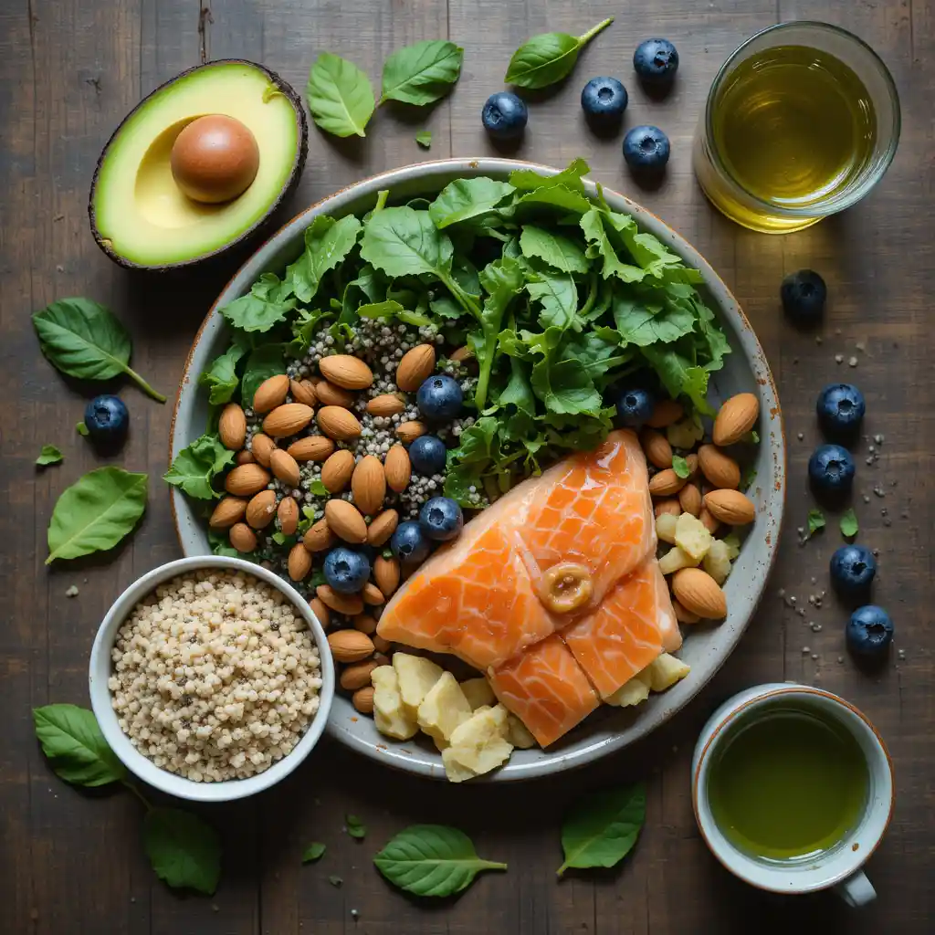 Le Guide Validé : Les 7 Aliments à Supprimer pour Perdre du Ventre (et Leurs Alternatives Saines) 2 perdre