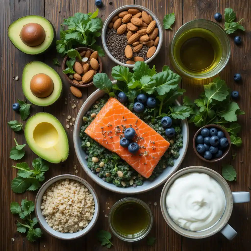 Le Guide Validé : Les 7 Aliments à Supprimer pour Perdre du Ventre (et Leurs Alternatives Saines) 3 perdre1