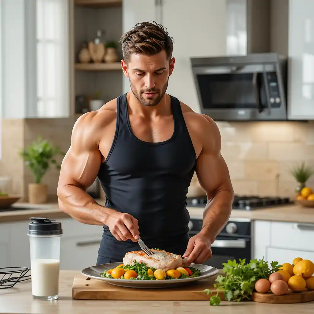 Régime Protéiné 5 kg en 1 Semaine : Menu Complet et Conseils d'Expert 2 regime