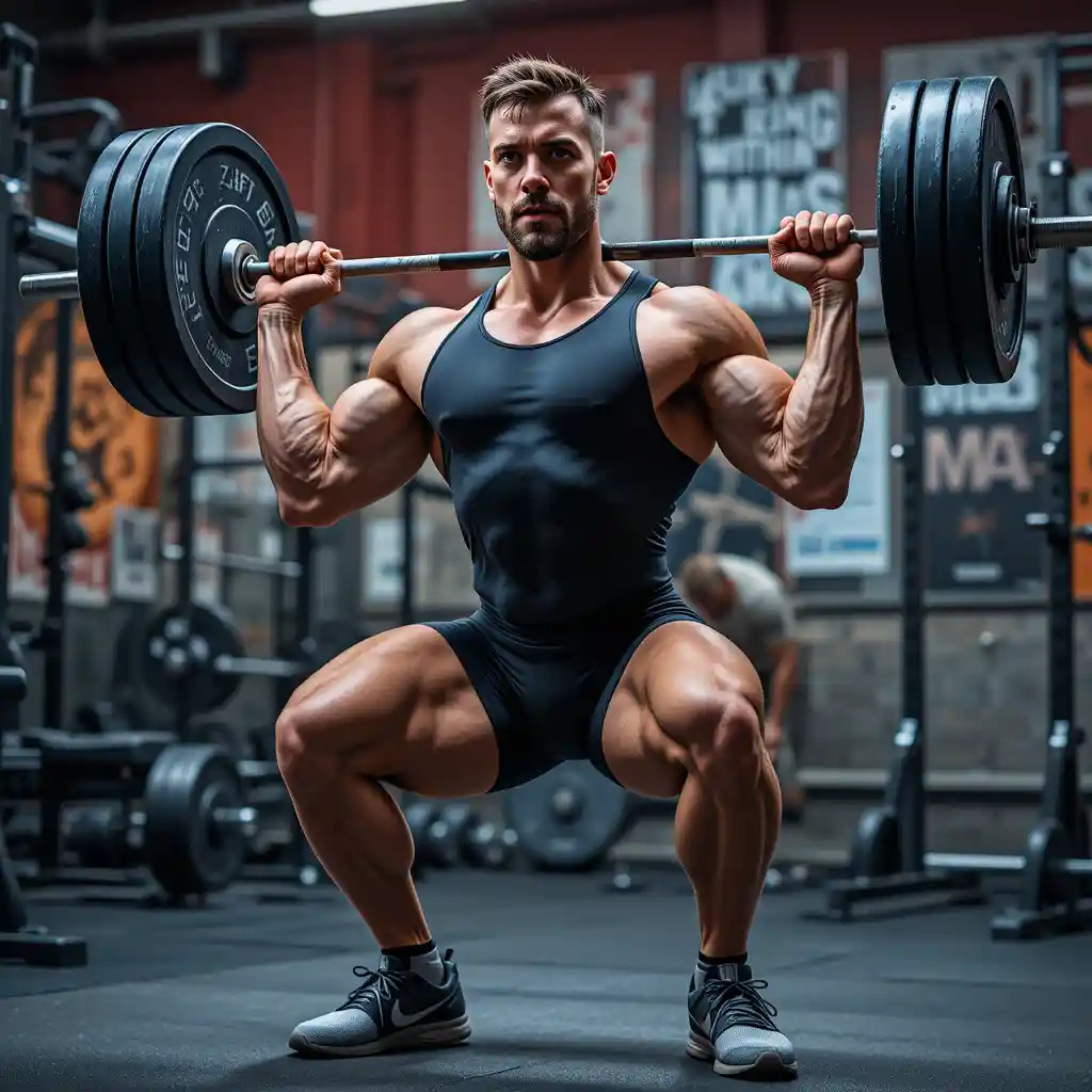 Exercice Bas du Corps : Le Guide Complet 2025 pour Muscler et Renforcer Vos Jambes 3 bas1