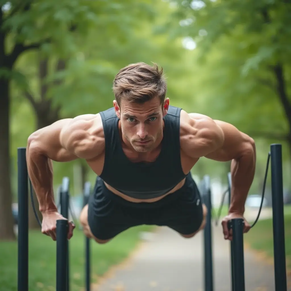 Le Guide Ultime des Exercices Biceps Poids du Corps : Résultats Visibles Sans Matériel 2 bic pdc
