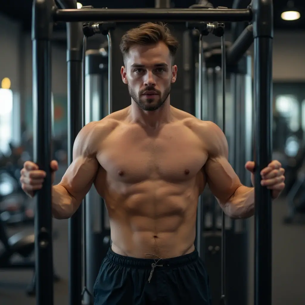 Exercice Biceps Poulie : Le Guide Complet (+ 10 Variantes Expliquées & Images) 2 bic pou