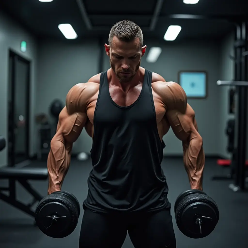 Longue Portion Biceps : Le Guide Complet pour un Pic Explosif (Exercices & Anatomie) 3 biiceps