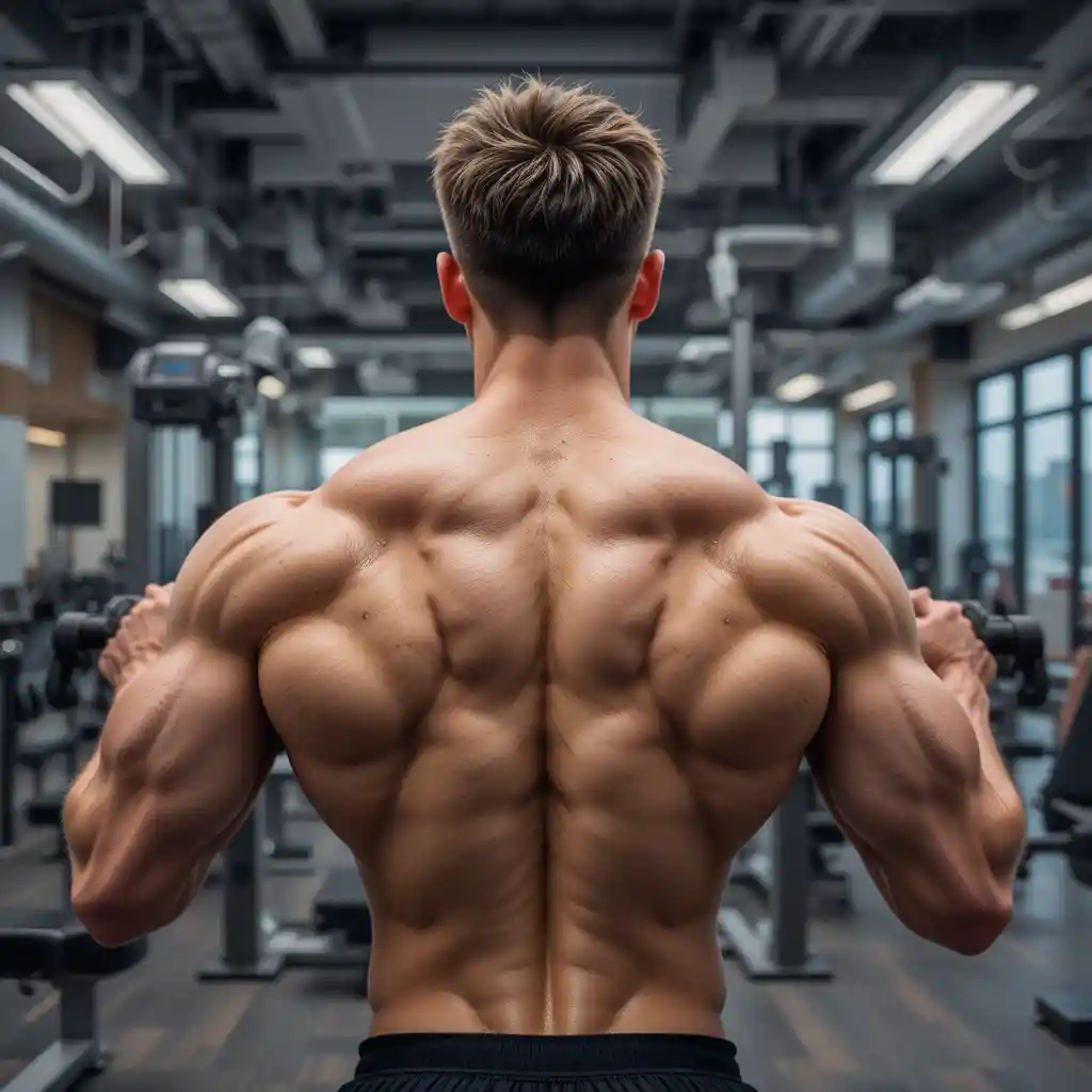 Programme Musculation pour le Dos: Guide Complet (2025) 3 dos 1