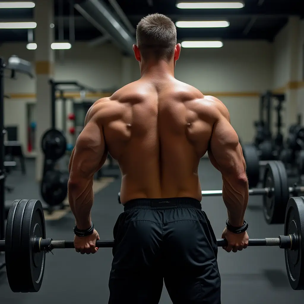 Séance Dos Biceps : Le Guide Ultime pour Maximiser vos Résultats en 2025 2 dos bic