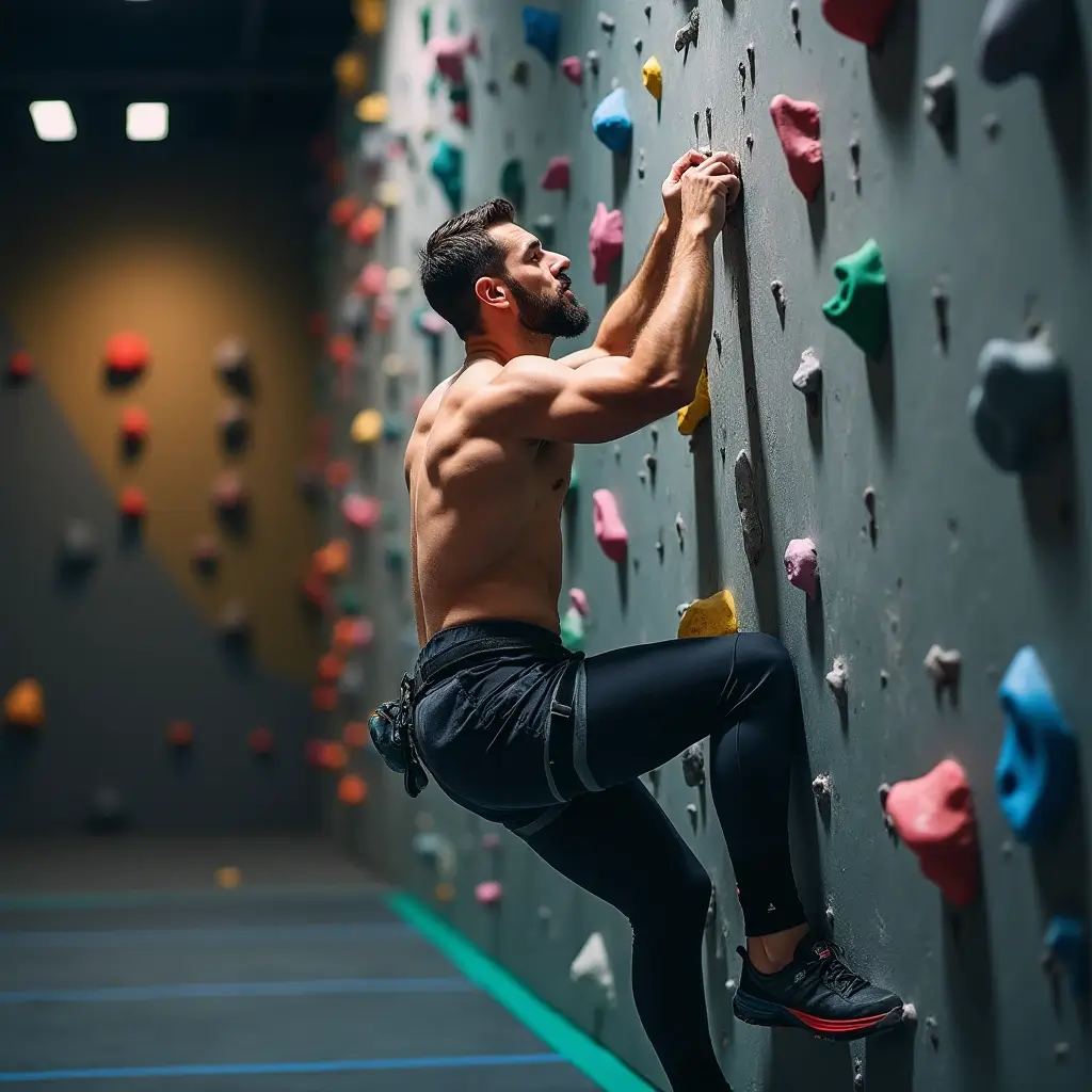 Exercices d'Escalade : Guide Complet pour Progresser de Débutant à Expert 2 esc