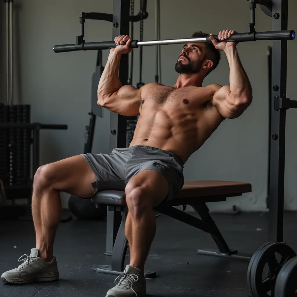 Exercice Haut Des Pectoraux : Le Guide Complet Pour Des Pectoraux Équilibrés Et Puissants 2 haut pec