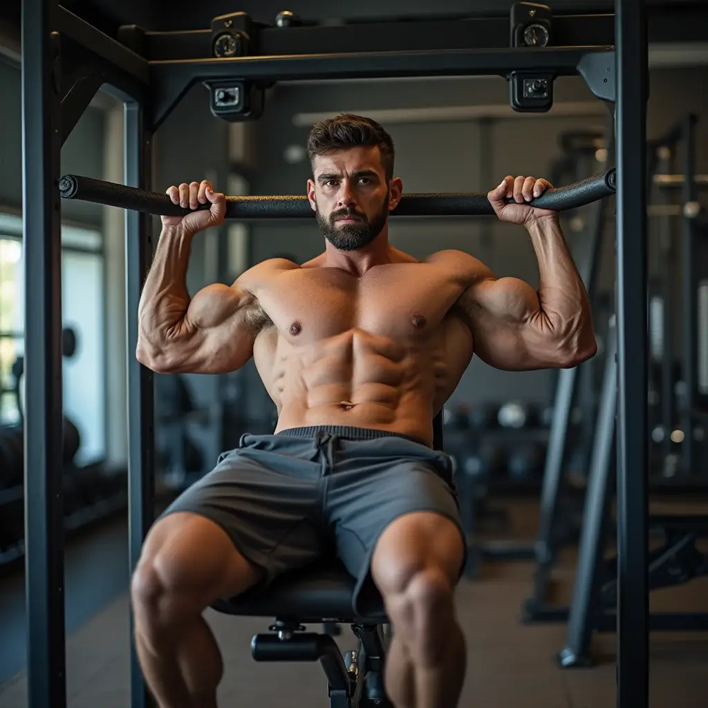 Exercice Haut Des Pectoraux : Le Guide Complet Pour Des Pectoraux Équilibrés Et Puissants 3 haut pec1