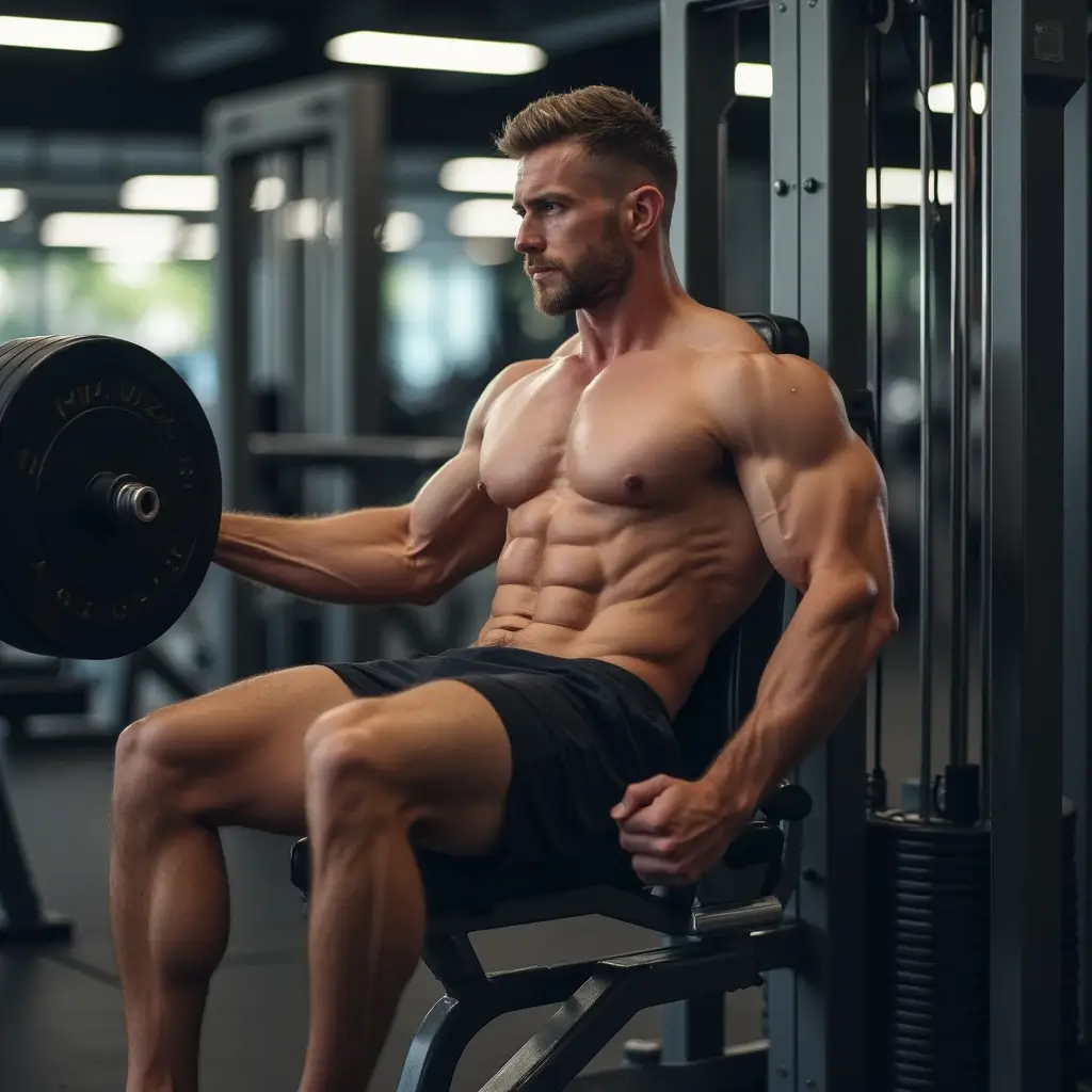 Machines de musculation pour les jambes : Le Guide Ultime Pour des résultats Impressionnants 2 jambe