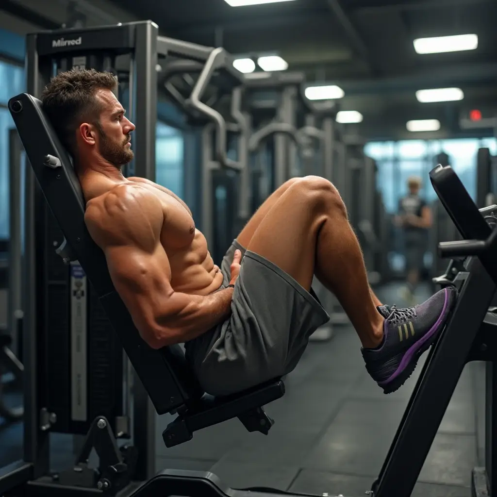 Machines de musculation pour les jambes : Le Guide Ultime Pour des résultats Impressionnants 3 jambee