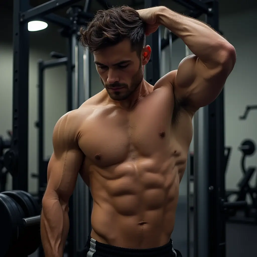 Guide Complet des Machines Triceps : Comment Maximiser Vos Résultats 2 mach tri