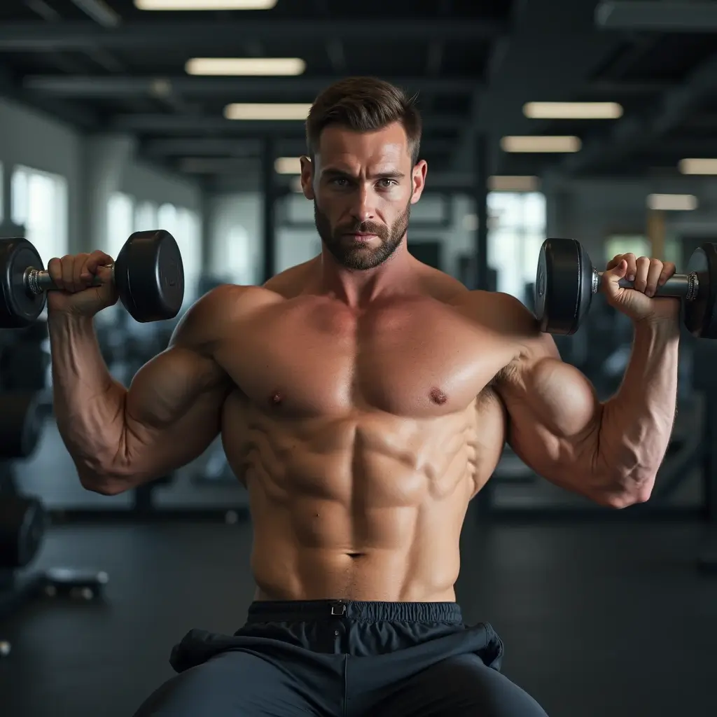 Exercice Haltère Pectoraux : Le Guide Ultime pour un Développement Musculaire Efficace 2025 2 pec haltere1