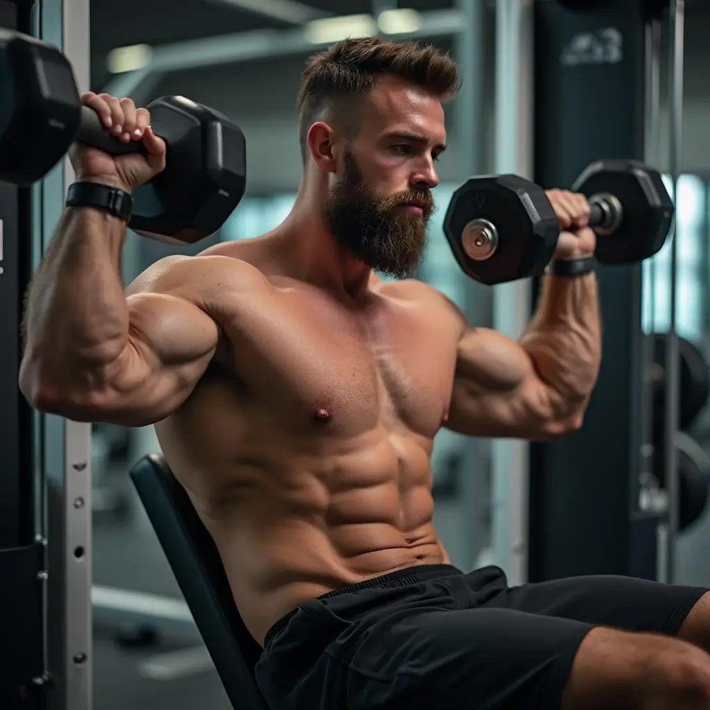 Exercice Haltère Pectoraux : Le Guide Ultime pour un Développement Musculaire Efficace 2025 3 pec haltere2