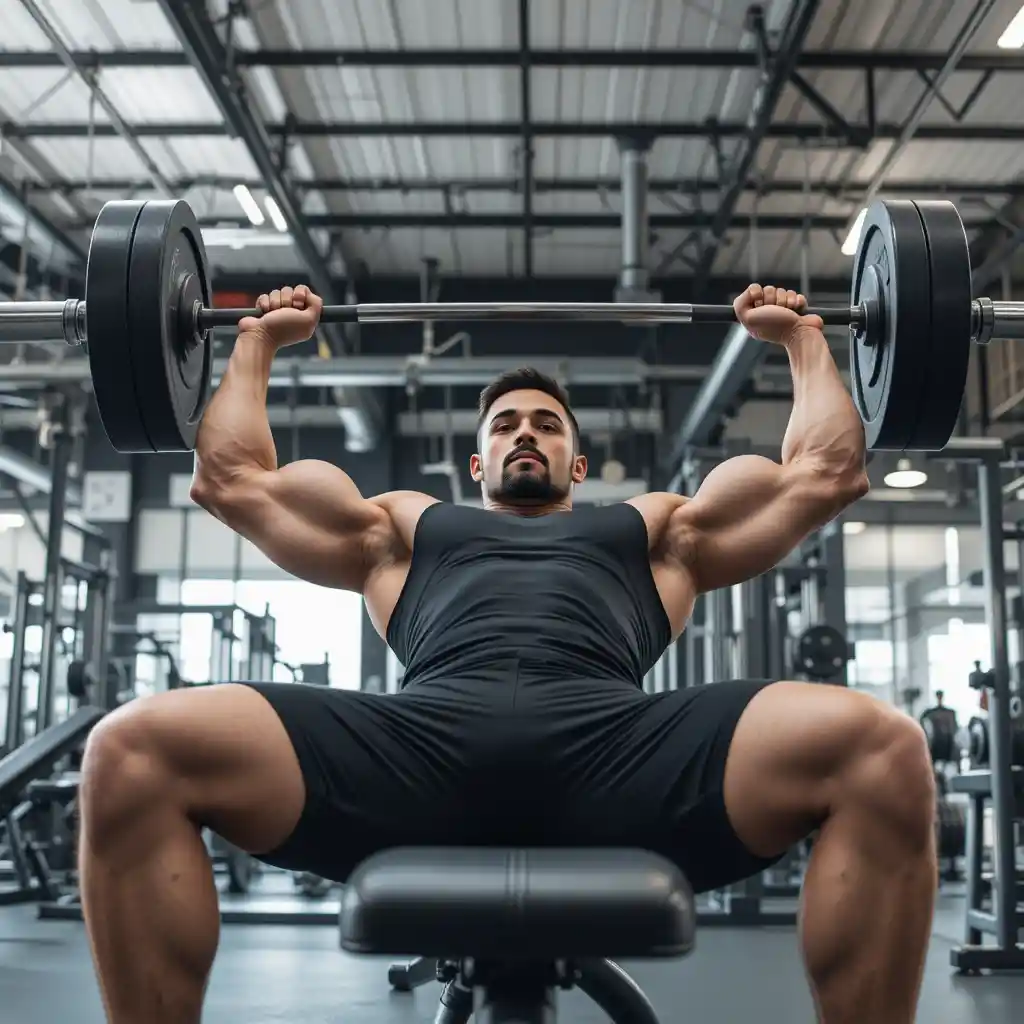 Programme Exercice Pectoraux : Le Guide ULTIME (Débutant à Avancé) 2 pec
